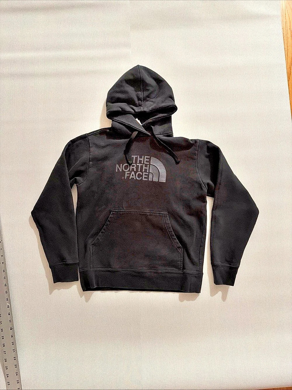 The North Face Half Dome Pullover Hoodie Black S/P